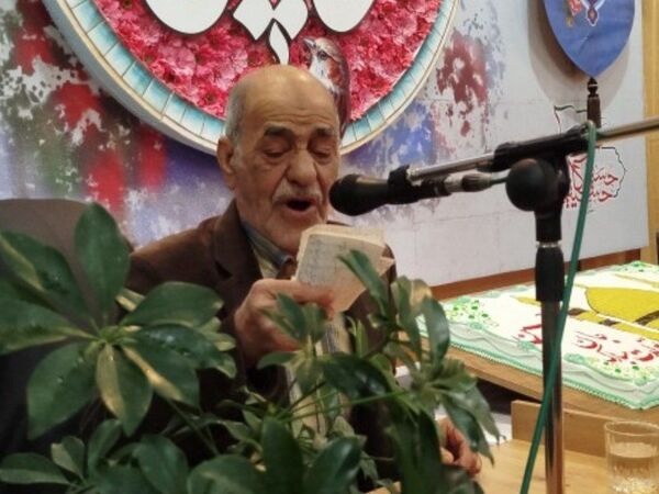  شب شعر به مناسبت ولادت حضرت امام حسین (ع) در محل حسینیه شهرستان کاشمر 