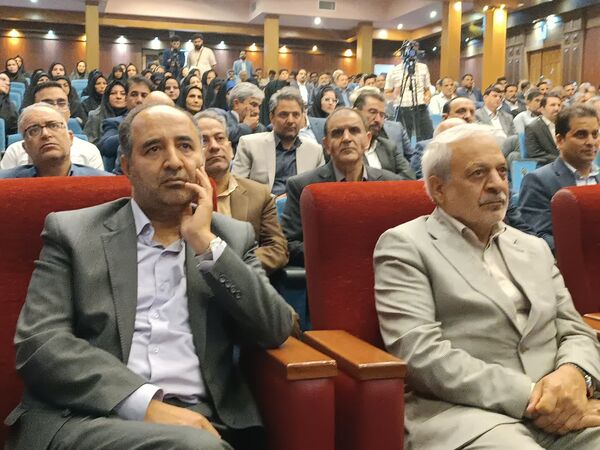 همایش نهضت توسعه فضاهای آموزشی در خراسان رضوی