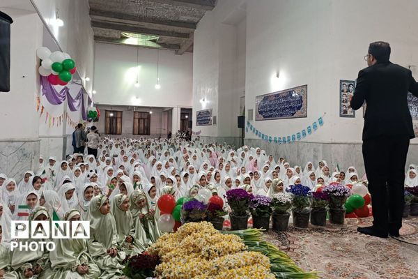 ورامین میزبان فرشتگان زمینی شد