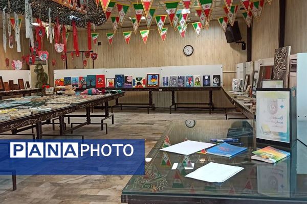 چهل و چهارمین جشنواره فرهنگی هنری فردا به مناسبت هفته ماها در ناحیه دو شهرری 