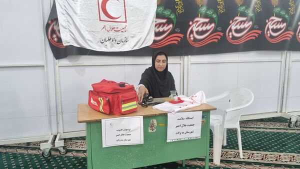 یادواره شهدای شهرستان مه‌ولات