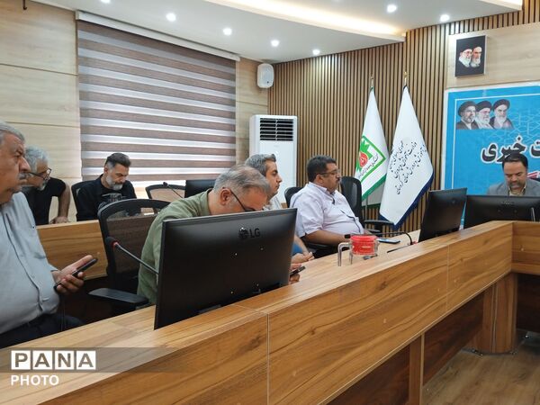 آئین تجلیل از خبرنگاران و نشست خبری به مناسبت روز خبرنگار در استان کردستان 