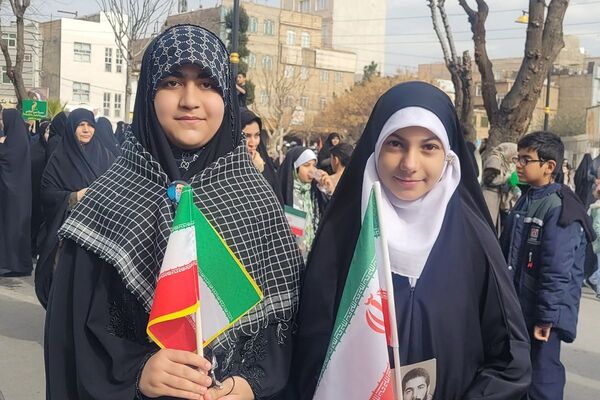 راهپیمایی ۲۲ بهمن، آینه تمام‌نمای همبستگی ملی