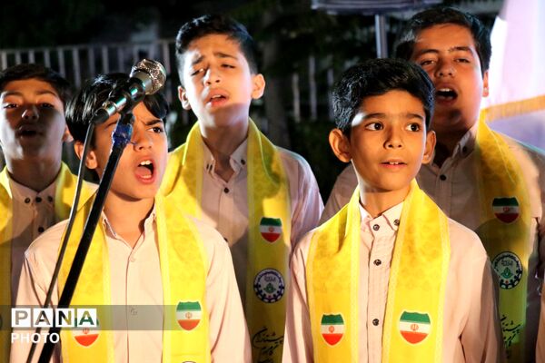 ۲۷ سال افتخارآفرینی؛ روایتی از تلاش و امید در سازمان دانش‌آموزی خراسان رضوی