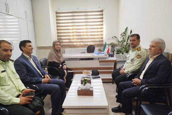 برگزاری جشن شکوفه ها در دبستان حضرت مریم ناحیه یک شهرری