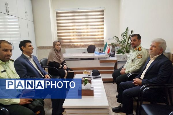 برگزاری جشن شکوفه ها در دبستان حضرت مریم ناحیه یک شهرری