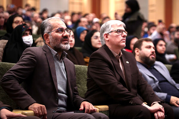 مراسم پرتاب ماهواره سنجشی پارس یک