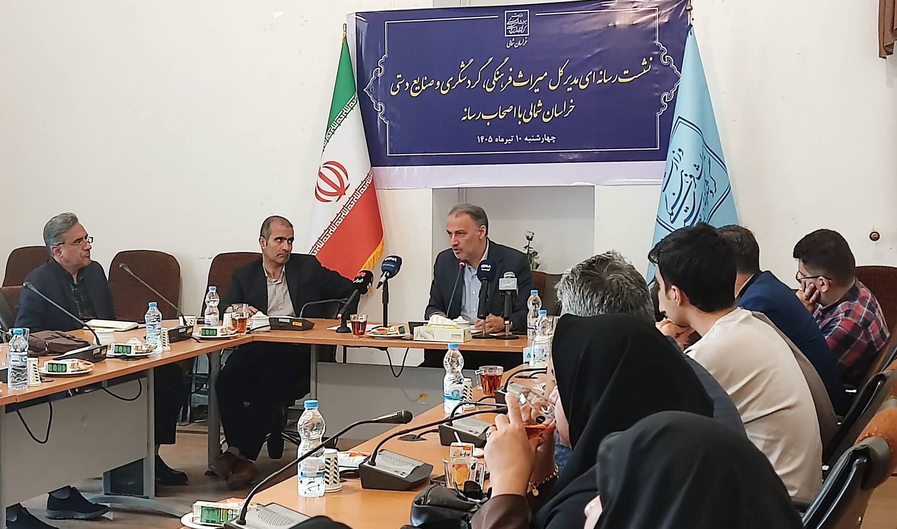 اعتبارات ملی برای توسعه گردشگری و احیای هنرهای بومی جذب شد