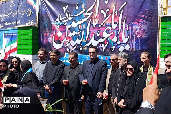 سیل عاشقان حسینی در بجنورد؛ جاماندگان اربعین، هم‌قدم با کاروان عشق -1