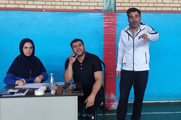 برگزاری مسابقات هفت سنگ ویژه دانش‌آموزان مقطع ابتدایی مدارس کهریزک
