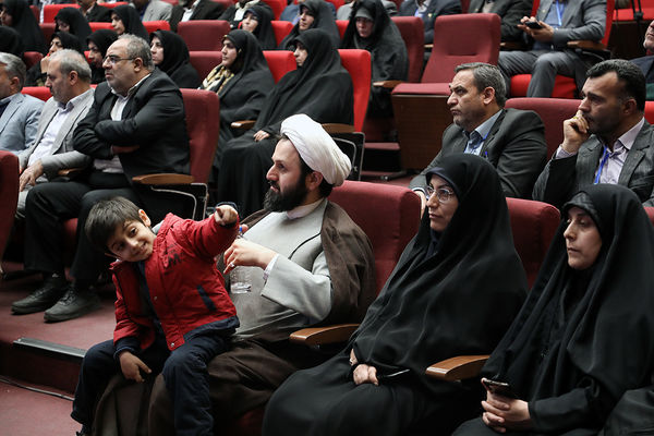 آیین اختتامیه کشوری هفته امور تربیتی و تربیت اسلامی