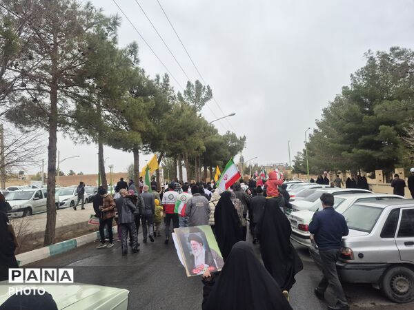 شکوه مقاومت؛ تجدید پیمان امت اسلام با قدس