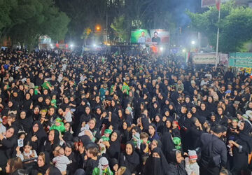 گهواره‌هایی کوچک به وسعت یک سوگ بزرگ