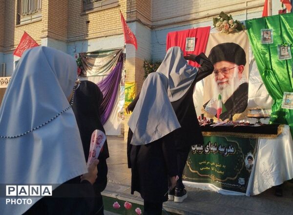 به یاد همه شهدا ؛ و رهبر شهید