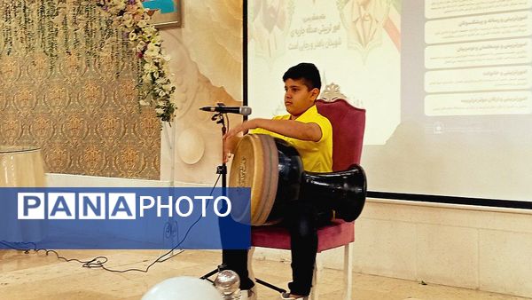 گردهمایی معاونین پرورشی شهرستان کاشمر