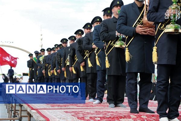 میزبانی میعادگان منتظران ظهور از دو لاله فاطمی- 2