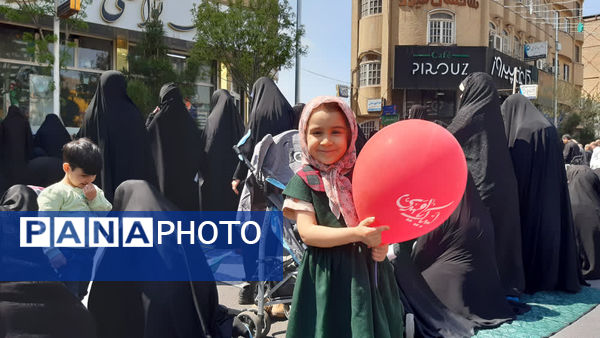 جلوه های از راهپیمایی روز قدس در کهک، جعفریه و روستای صرم قم