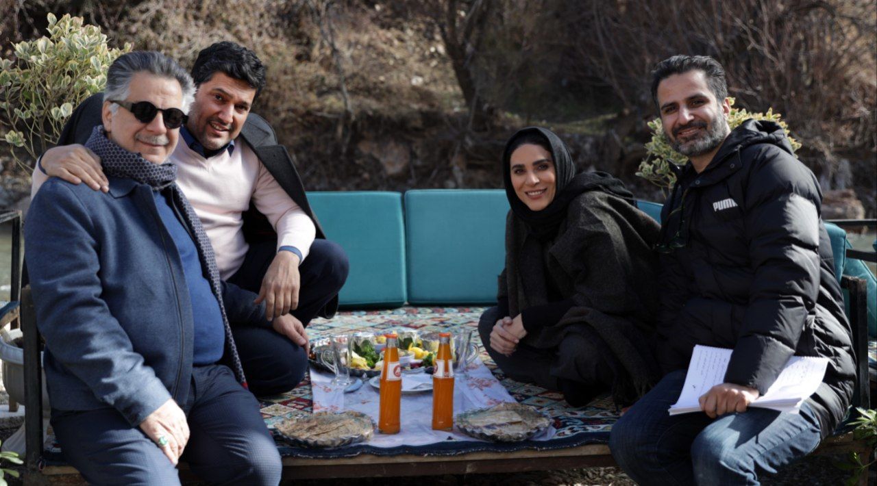 ترکیب حامد بهداد و سحر دولتشاهی در یک کمدی فانتزی