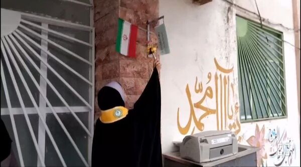 زنگ استکبار ستیزی در گالیکش