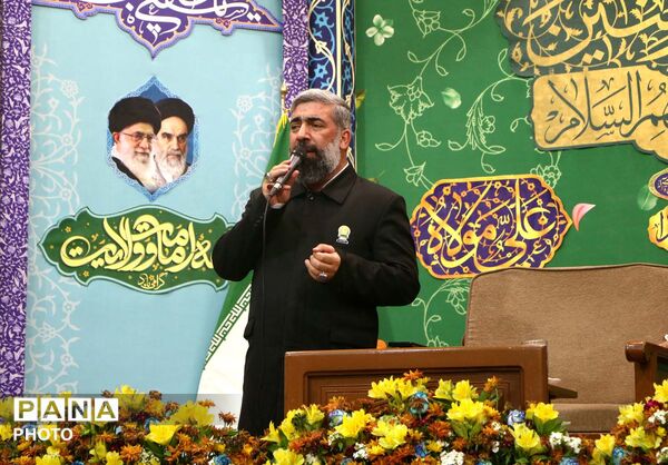 وداع با پیکر شهیده «سراجی نژاد» پس از 70 روز مفقودیت