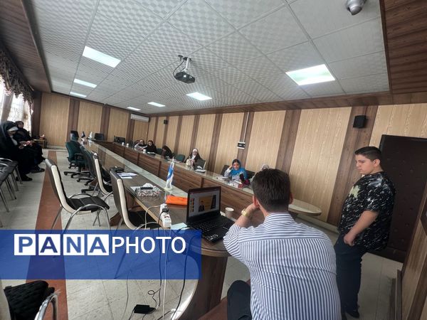 هشتمین جلسه کلاس فن بیان «گامی برای بیان شما»