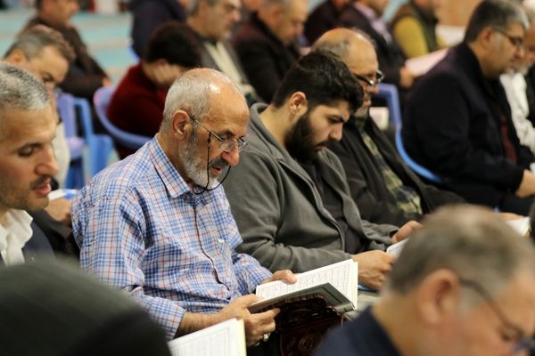 آیین جمع خوانی قرآن کریم در ارومیه