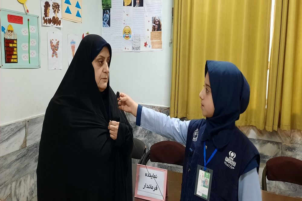 انتخابات موجب تقویت پایه‌های نظام جمهوری اسلامی می‌شود