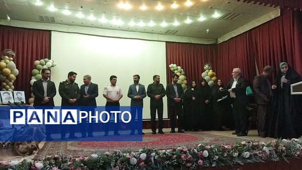 همایش طرح ملی پیشرفت مدرسه در نیشابور 