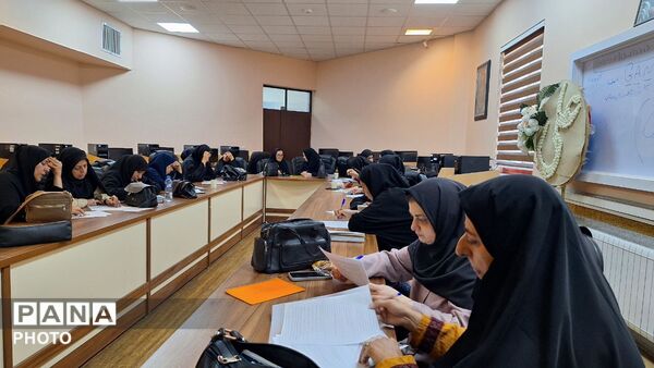 گامی برای توانمندسازی مراقبین سلامت مدارس در ناحیه ۶