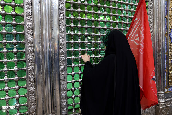 برگزاری همایش بزرگ جمع‌خوانی دانش‌آموزان با اجرای سرود و نوحه حماسی «باید برخاست»