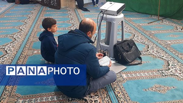 برگزاری دوره جمعه‌های مهدوی در ناحیه ۶ مشهد مقدس‌