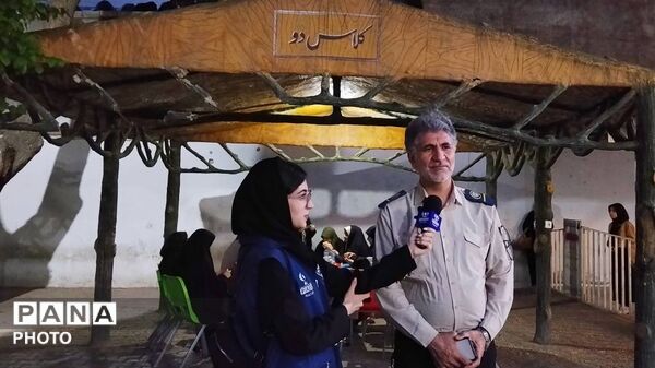 پاتوق فرهنگی دختران نوجوان مبارز