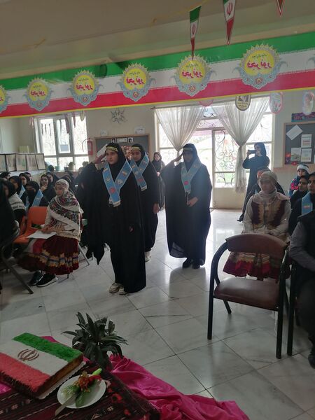 جشن پویش «ایرانمون» در نوخندان