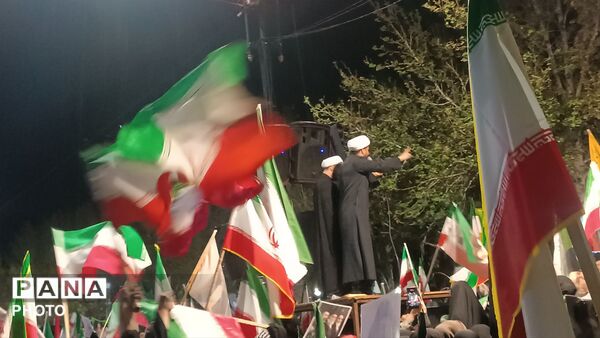 اجتماعات مردمی در شهرستان کاشمر 