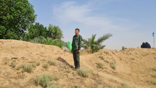 اعزام نزدیک به۱۴۰۰ نفر به منطقه عملیاتی فکه