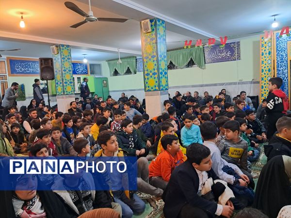 جشن یلدا بلندترین شب سال در قائمشهر