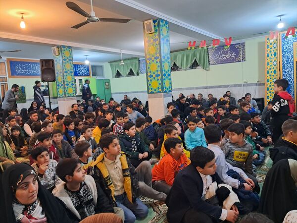 جشن یلدا بلندترین شب سال در قائمشهر