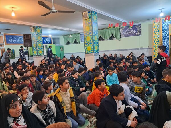 جشن یلدا بلندترین شب سال در قائمشهر