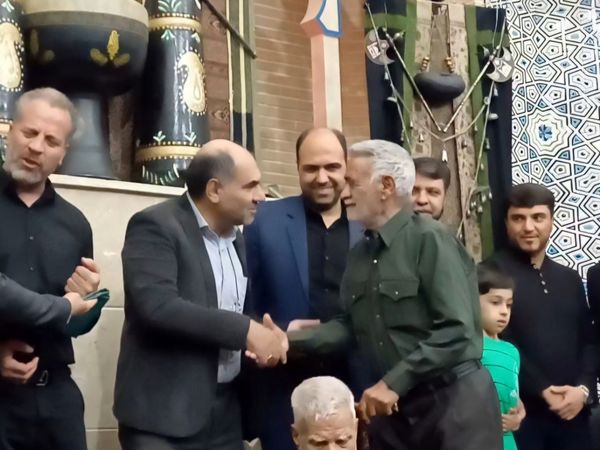 مراسم عزاداری حضرت اباعبدالله الحسین (ع) و شهادت امام سجاد(ع)  در ذکر خانه امام علی (ع) برخوار