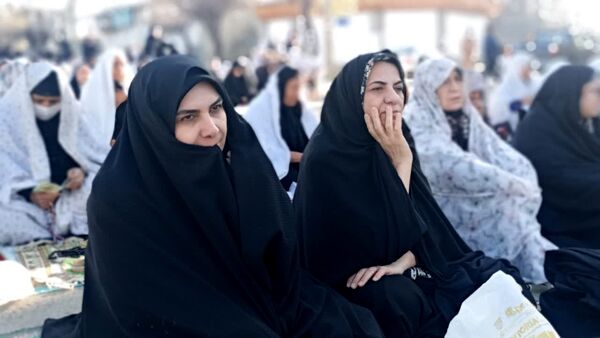 اقامه نماز عید فطر در یاسوج
