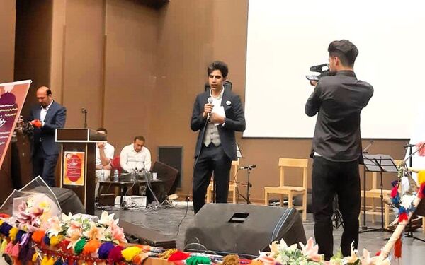 جلوه‌های بی‌نظیر از هنر و موسیقی در لردگان