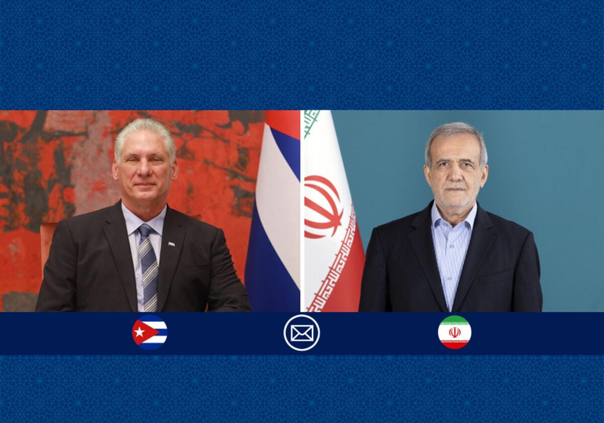 پیام تبریک رئیس‌جمهور کشورمان به مناسب سالروز پیروزی انقلاب کوبا