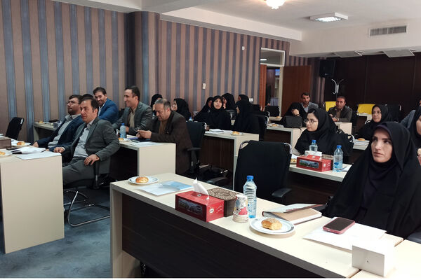 کارگاه تقویت مربیان میانی اقدام پژوهی