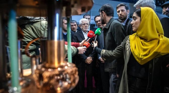 کیفیت محصولات دانش‌بنیان داخلی کمتر از نمونه‌های خوب خارجی نیست