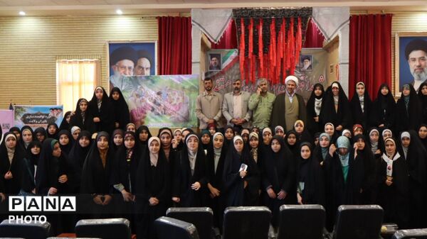 دوره آموزشی «یاوران ولایت» ویژه فرماندهان واحدهای بسیج دانش‌آموزی