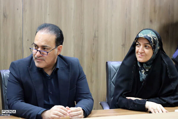 سفر صادق حسین زاده ملکی، معاون پرورشی و فرهنگی وزارت آموزش و پرورش به استان یزد