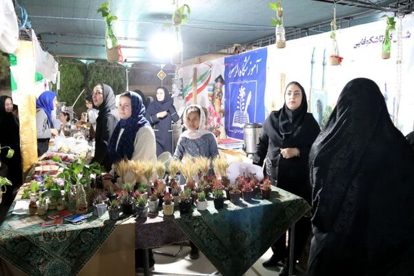 برگزاری جشنواره «شش گام تا شکوفایی» در یزد