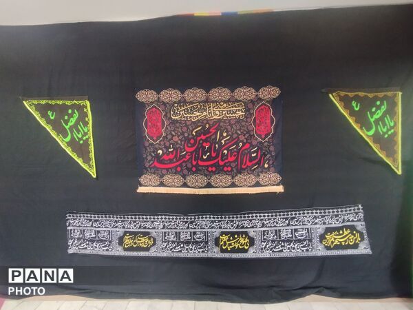 روز سوم هیئت رهروان حضرت زینب (س)
