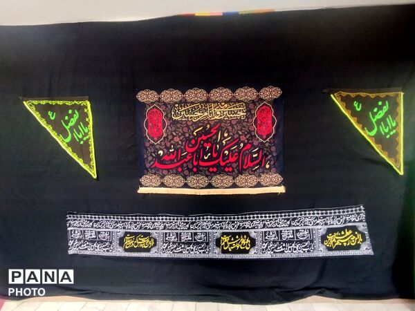 روز سوم هیئت رهروان حضرت زینب (س)