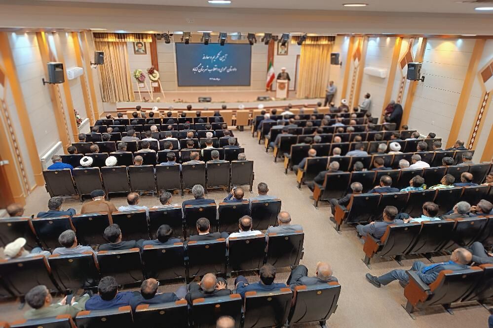 تغییر در رأس دادستانی گناباد؛ خداحافظی با امیری، خوش‌آمد به علیزاده 
